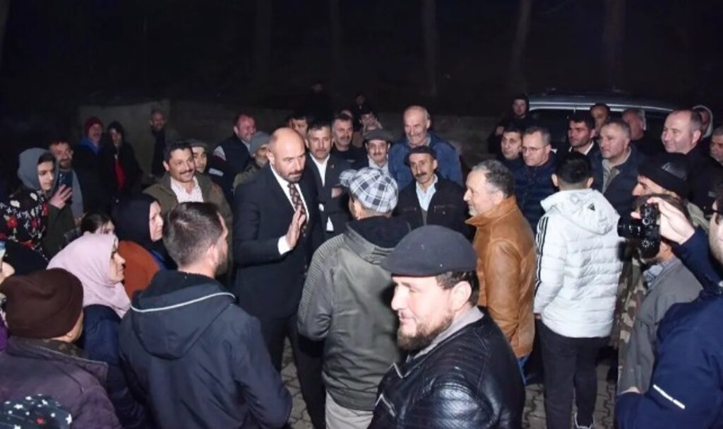 Başkan Togar: “Birlikte yürüyecek birlikte başaracağız”