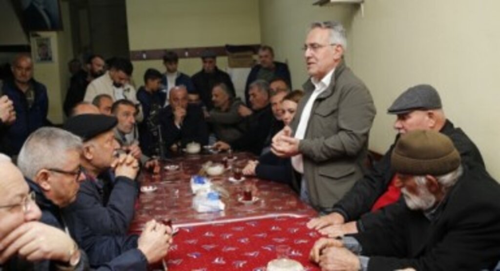 BEKTAŞ TECRÜBESİNİ KONUŞTURUYOR