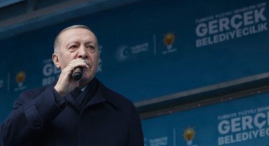 Cumhurbaşkanı Erdoğan: Herkes kendine yakışanı yaptı