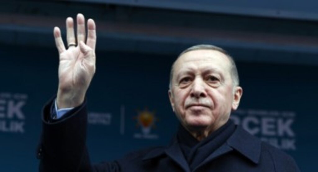 Cumhurbaşkanı Erdoğan: Savunma sanayiinde yeni müjdeler vermeyi sürdüreceğiz