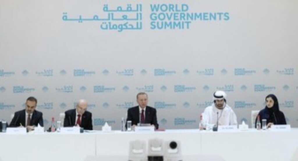 Dubai zirvesinden yatırım mesajları
