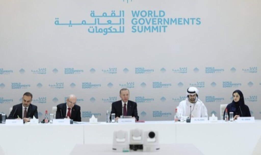 Dubai zirvesinden yatırım mesajları