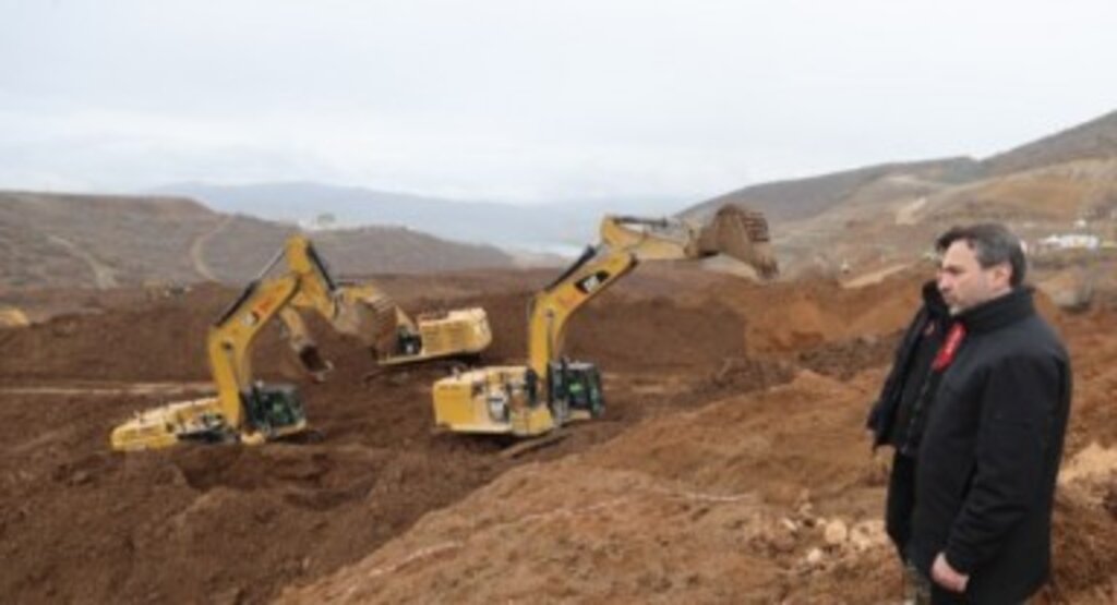 Erzincan’daki madenin müdürü yakalandı; Kayıp işçiler aranıyor