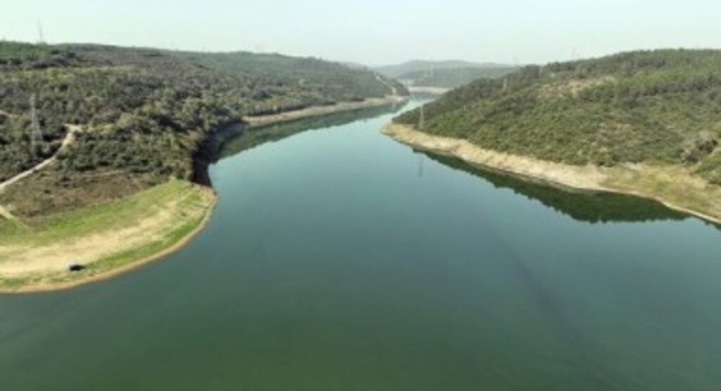 Etkili yağışlar barajları doldurdu