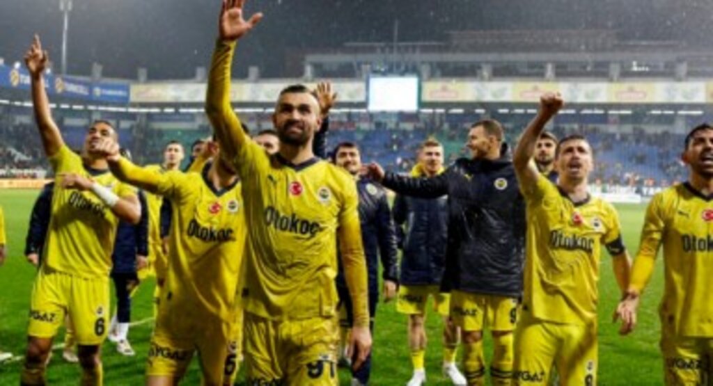 Fenerbahçe’nin Konferans Ligi’ndeki rakibi belli oldu