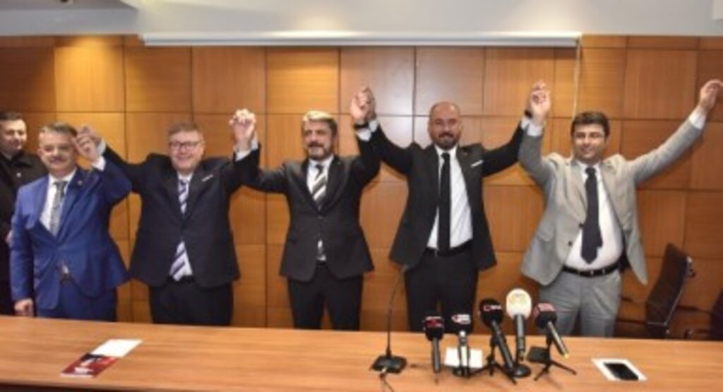 Hasan Togar: “Yeniden Refah ile yeniden başlıyoruz”