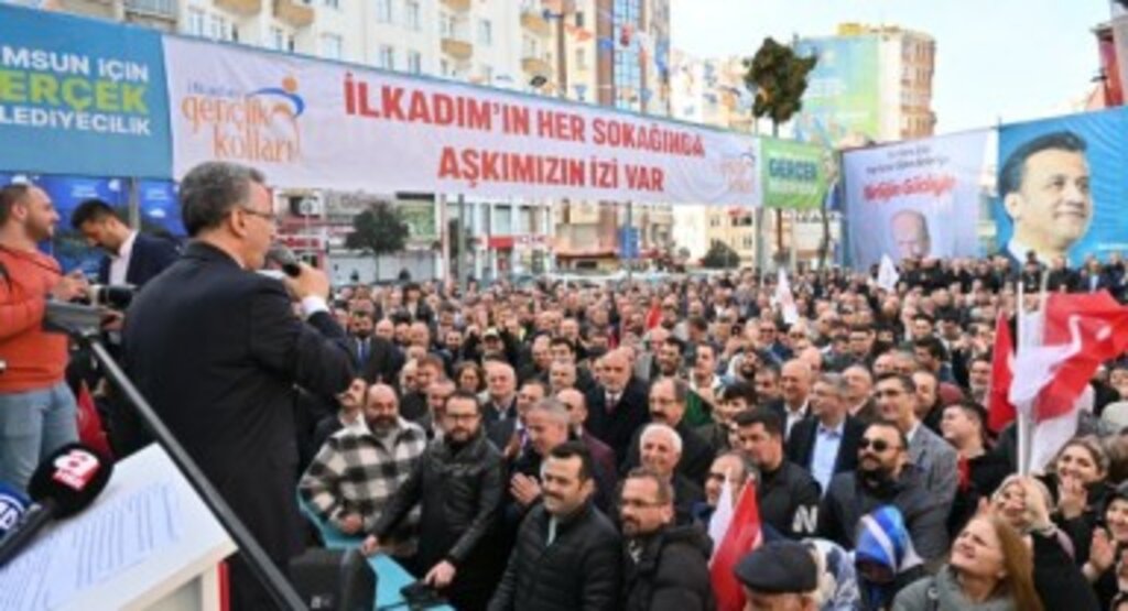 İHSAN KURNAZ’DAN BİRLİK VE BERABERLİK VURGUSU!