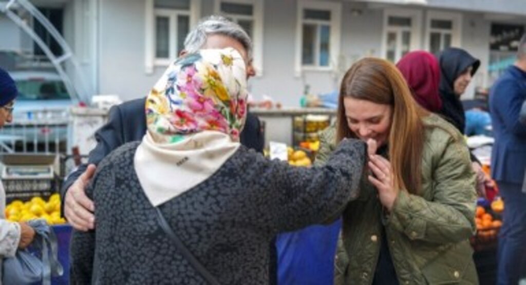İMREN NİLAY TÜFEKCİ: BU FİYATLAR SAMSUN’A HAKARET