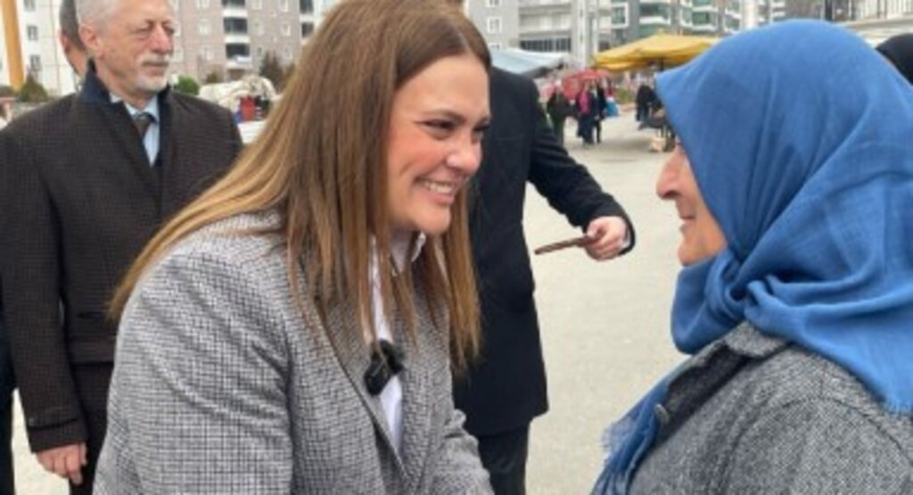 İMREN NİLAY TÜFEKCİ’DEN YOĞUN TEMPO