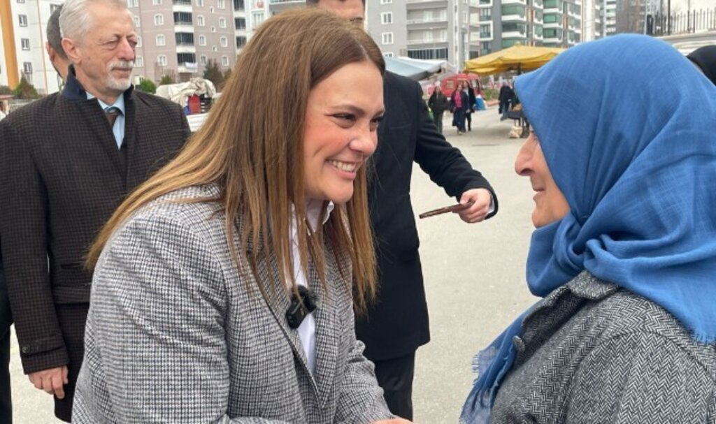 İMREN NİLAY TÜFEKCİ’DEN YOĞUN TEMPO