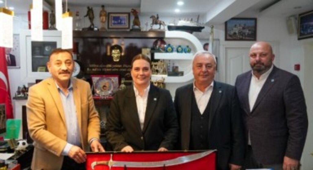 İmren Nilay Tüfekçi: ‘’Samsun Karadeniz’in Lokomotifi olacak!’’