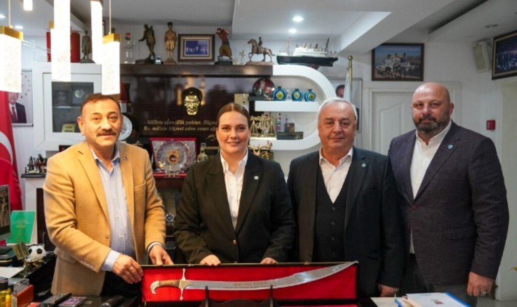 İmren Nilay Tüfekçi: ‘’Samsun Karadeniz’in Lokomotifi olacak!’’