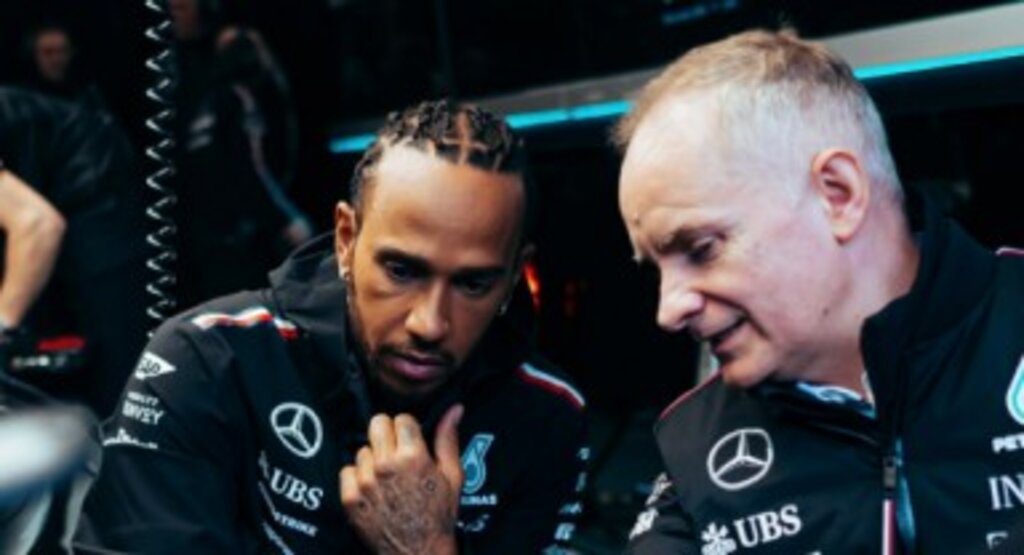 Lewis Hamilton: Ferrari’ye geçmek hayatımın en zor kararıydı