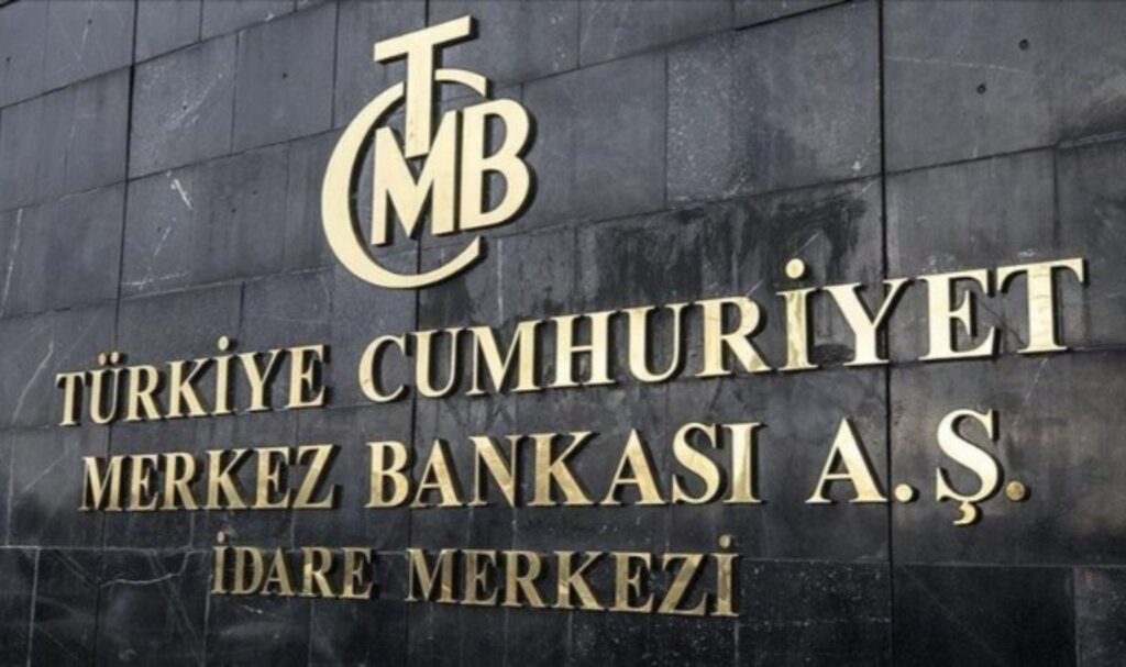 Merkez Bankası politika faizini %45’te sabit tuttu