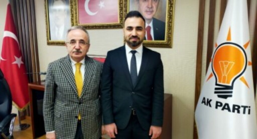 İl Başkanı Köse:'' Vezirköprü Belediye Başkan Adayımız Av. Murat Gül'dür.''
