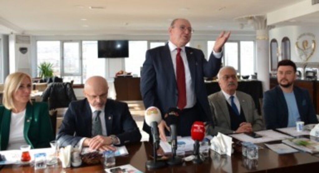 Murat Şenel: İlkadımlı bilinci göç ediyor, durduracağız