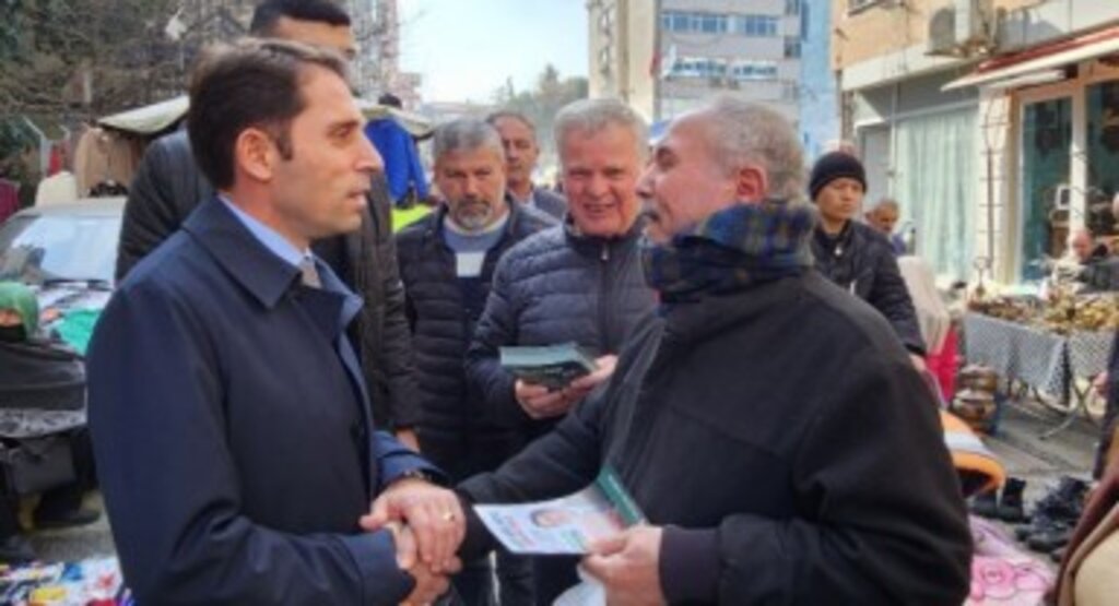 MUSTAFA YEŞİLYURT: