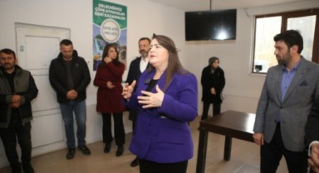 Özlem Maraş: “Atakum’da Cumhur İttifakı Kazanacak, Atakum Kazanacak”