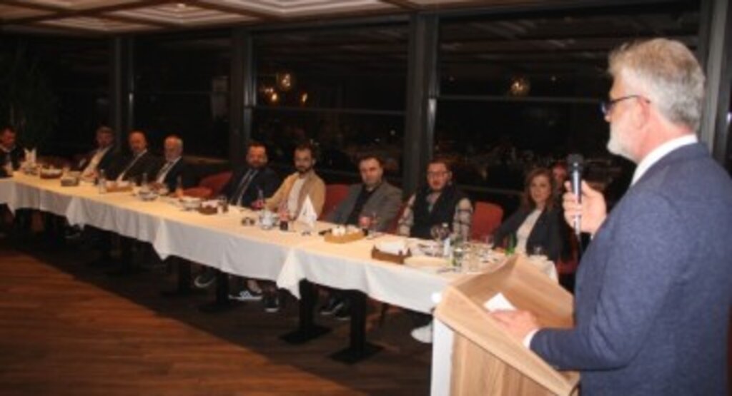 RUHAN ÜNEY: TİCARET BAĞLARINI GÜÇLENDİRECEĞİZ