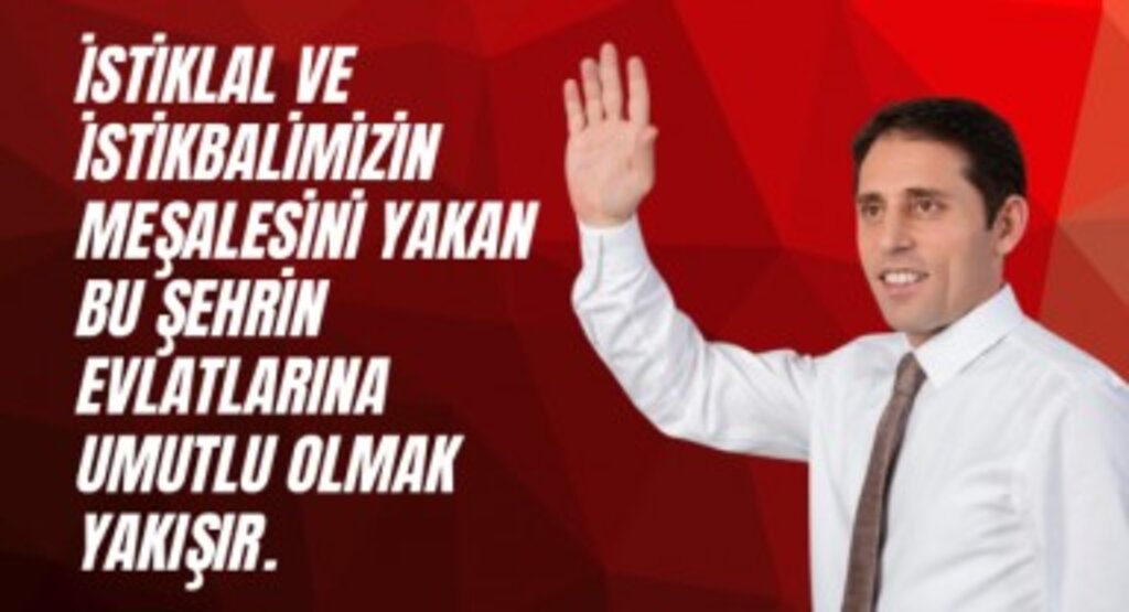 SBB Başkan Adayı Yeşilyurt Balkan Göçmenleri Derneğini Ziyaret Etti