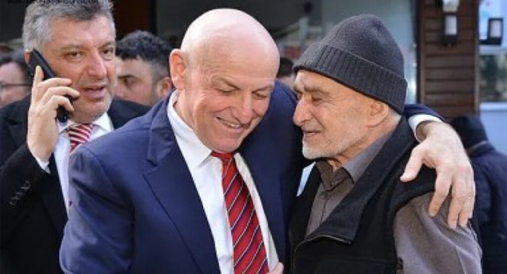 Şenol Kul: Terme'de Yatırım Seferberliği Başlatacağız