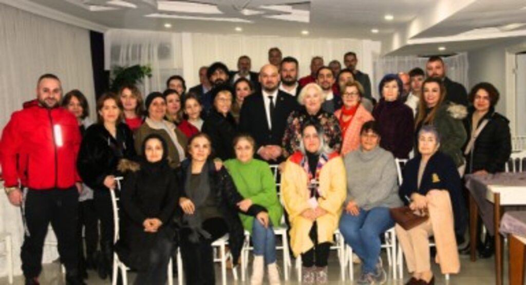 Serhat Türkel; ‘’Atakum can dostlarımızın kenti olacak’’