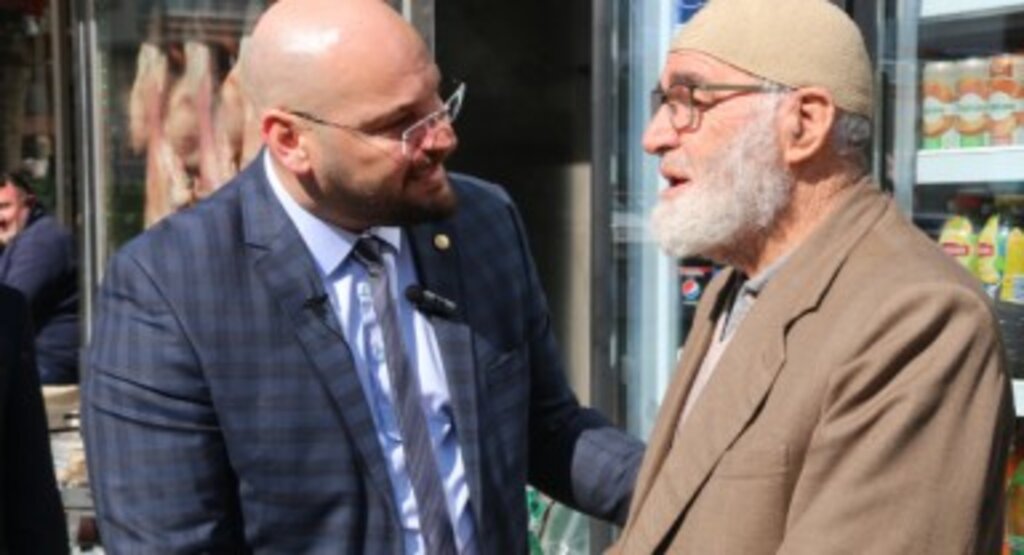 Serhat Türkel, ‘’Lozan Caddesi eski günlerine geri dönecek’’