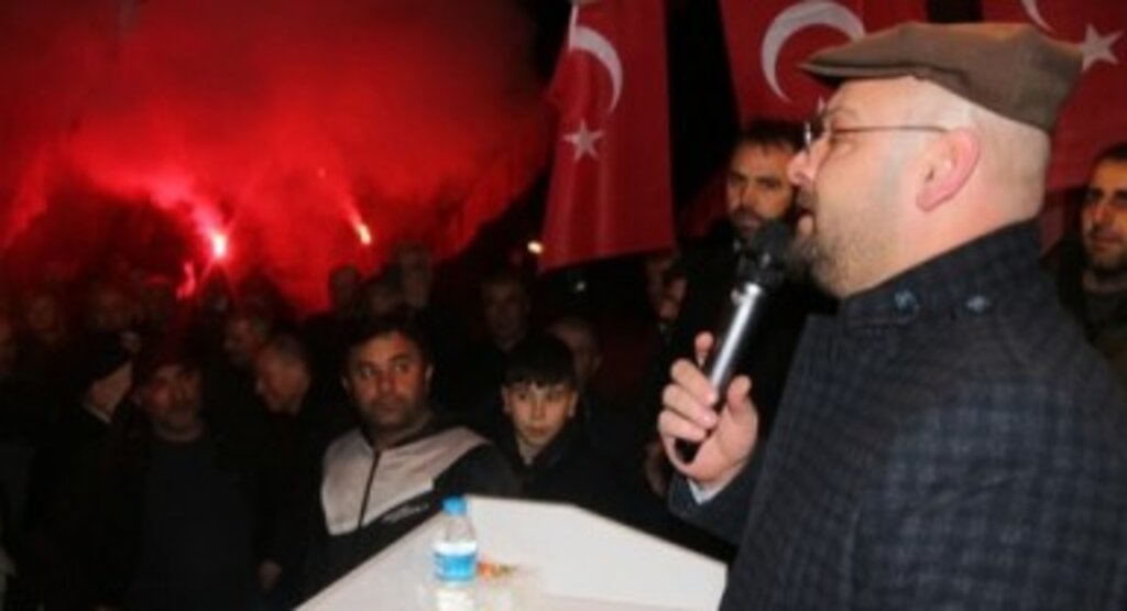 Serhat Türkel, ‘’Lozan Caddesi eski günlerine geri dönecek’’