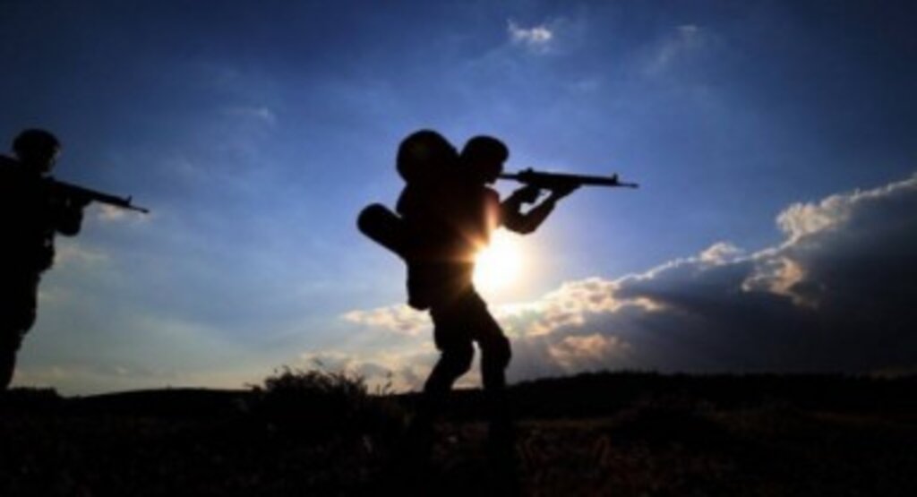 Suriye’nin Kuzeyi’nde 5 PKK/YPG ‘li terörist etkisiz hale getirildi