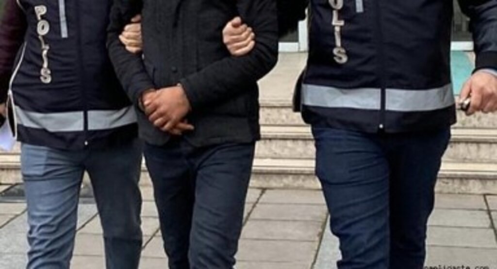 Terör örgütü sözde sorumlularından Murat Kızıl yakalandı