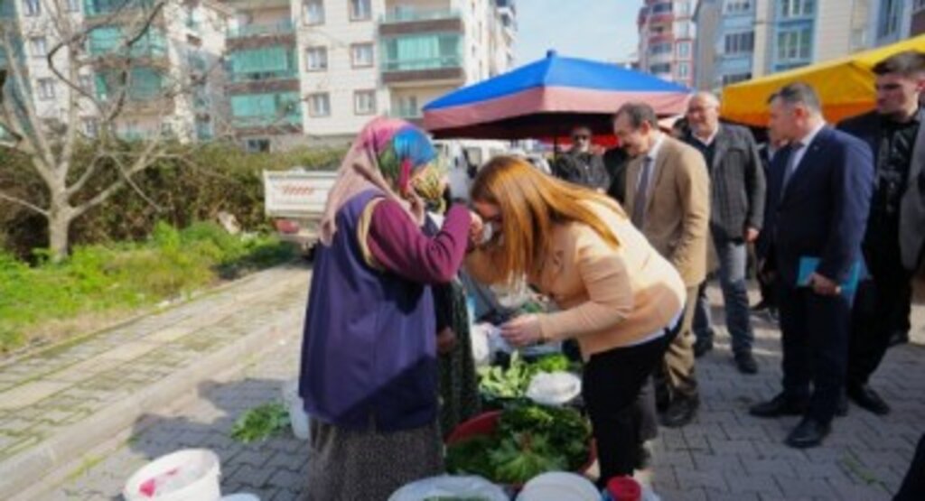 TÜFEKCİ: BU COŞKU 31 MART’IN HABERCİSİ