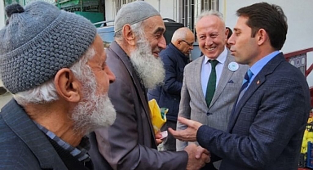 YEŞİLYURT: ARTIK SORUNLARI ÇÖZME VAKTİDİR!