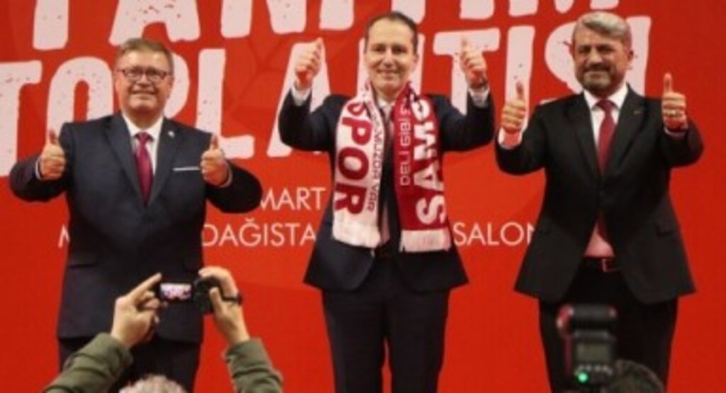 ADEM GÜNEY : 1 NİSANDA AHLAKLI BELEDİYECİLİK DÖNEMİ BAŞLAYACAK