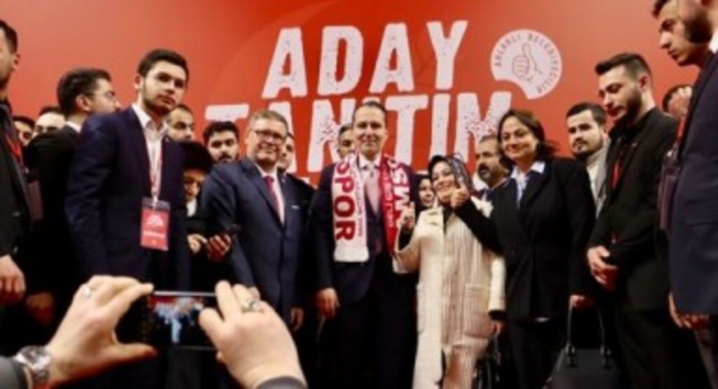 ADEM GÜNEY: ''BU GÜVENİ BOŞA ÇIKARMAYACAĞIZ.''