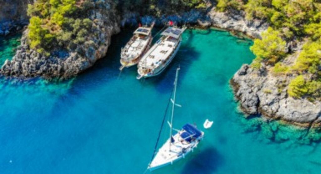 Antalya Turizminde yeni rekor