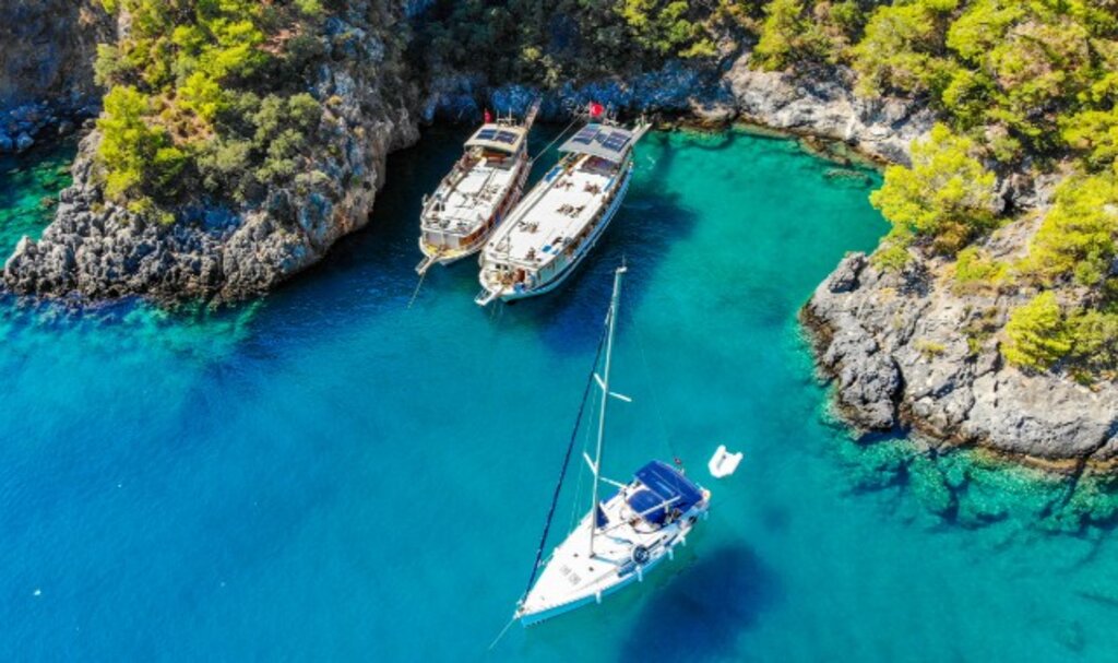 Antalya Turizminde yeni rekor