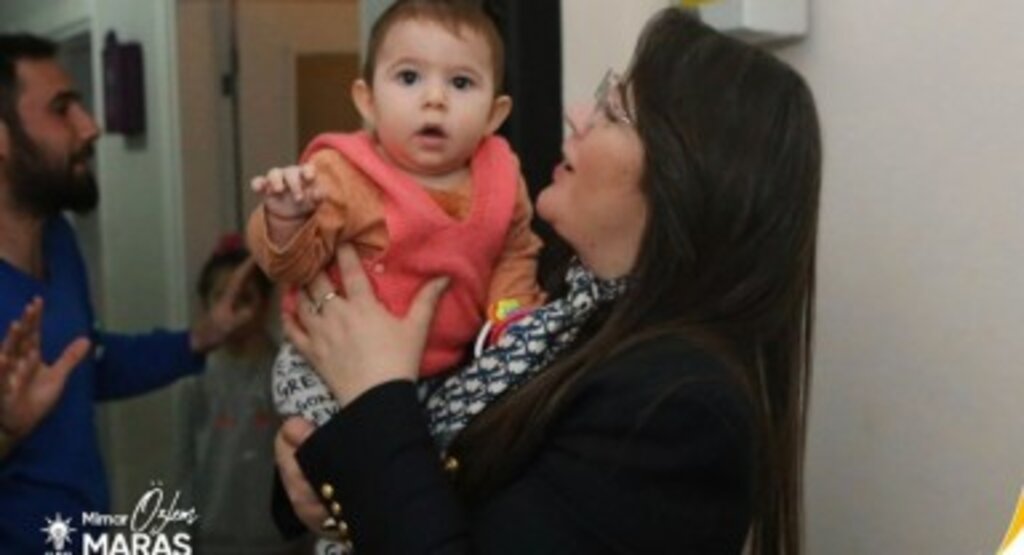 Atakum Belediye Başkan Adayı Özlem Maraş:'' Çocuklarımız İçin Pozitif Ayrımcılık Yapacağız.''