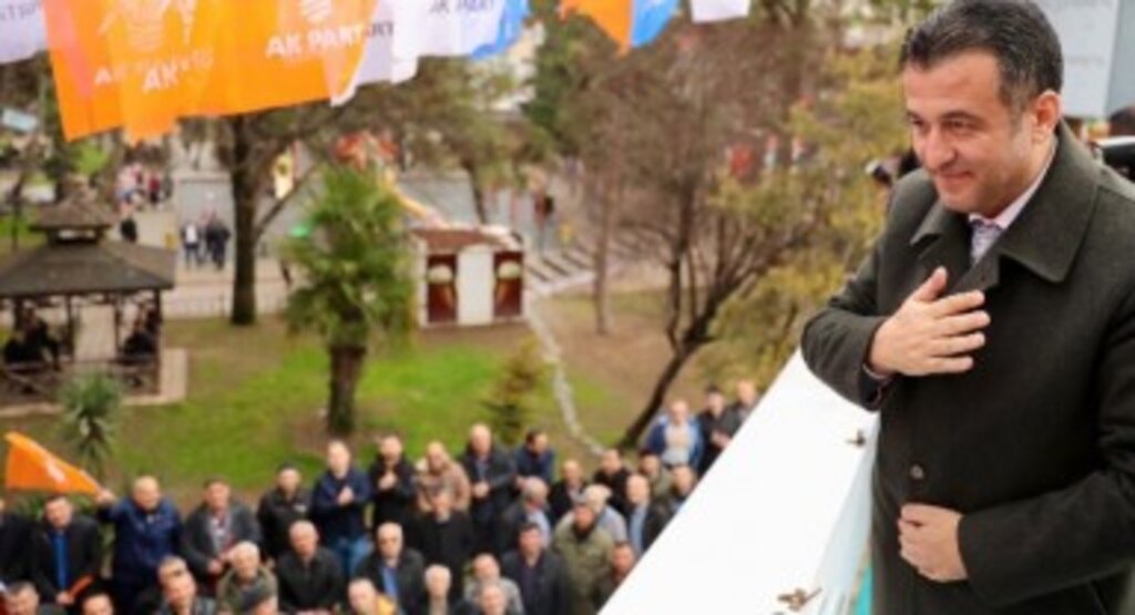 BAŞKAN ADAYI DOĞAN’IN GÜNDEMİNDE VEZİRKÖPRÜ-HAVZA YOLU VAR HALİT DOĞAN: “HİZMET İÇİN ÇIKTIK YOLA”