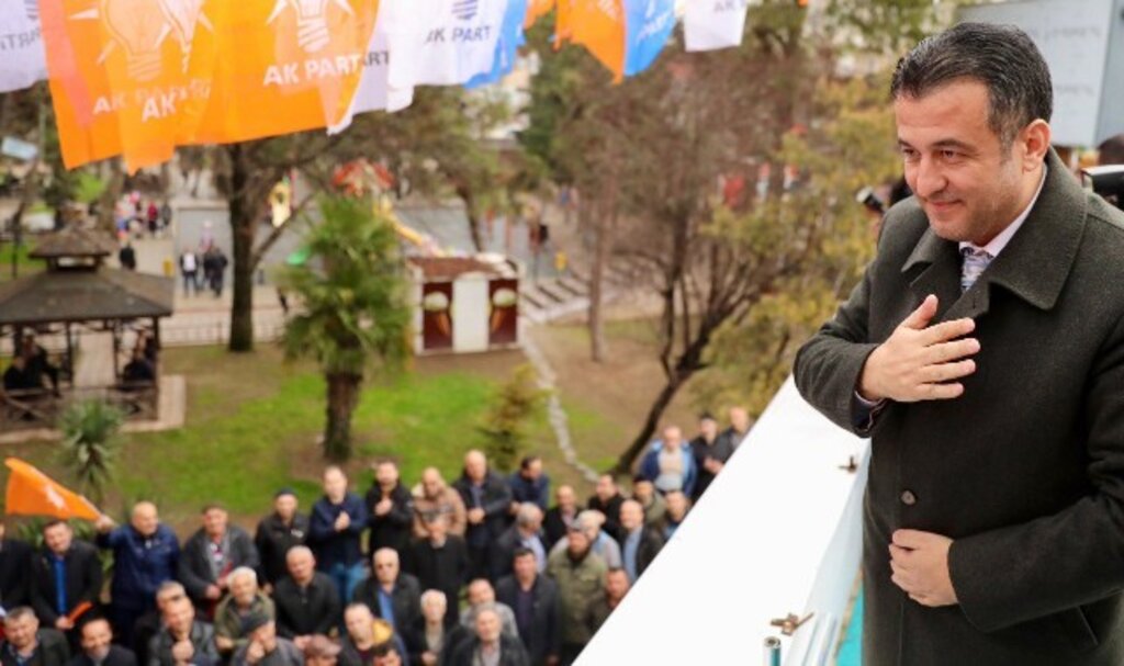 BAŞKAN ADAYI DOĞAN’IN GÜNDEMİNDE VEZİRKÖPRÜ-HAVZA YOLU VAR HALİT DOĞAN: “HİZMET İÇİN ÇIKTIK YOLA”