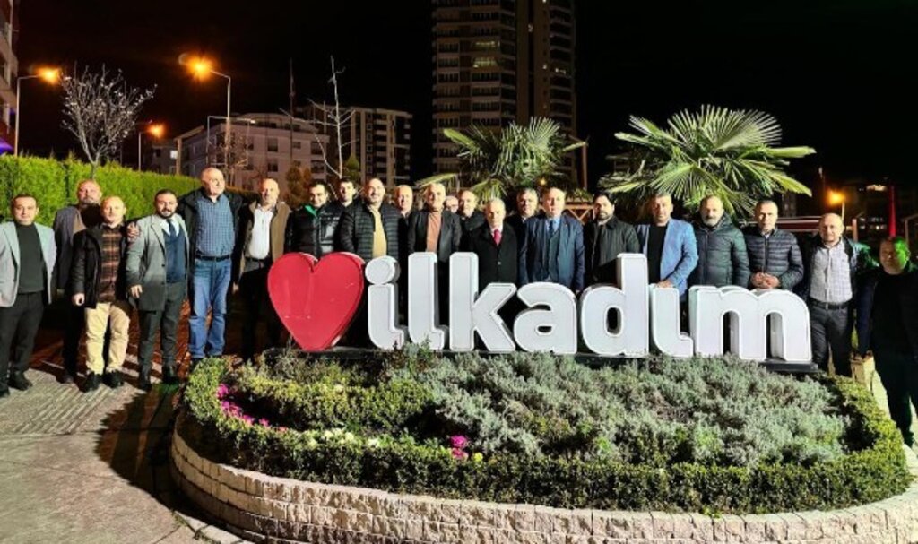 Başkan Demirtaş: '' Kavaklıların Birlikteliğini Kimse Bozamaz.''