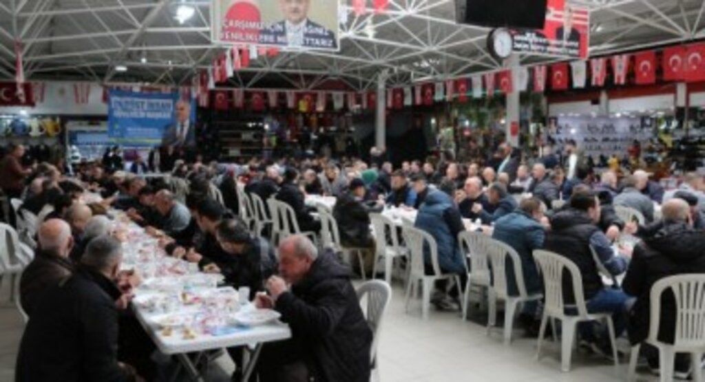 BAŞKAN DEMİRTAŞ USTALIK DÖNEMİMİZDE FARKIMIZI GÖRECEKSİNİZ