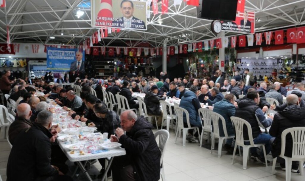 BAŞKAN DEMİRTAŞ USTALIK DÖNEMİMİZDE FARKIMIZI GÖRECEKSİNİZ
