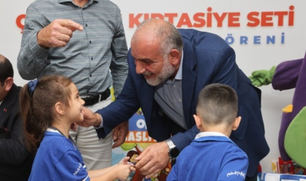 Başkan İbrahim Sandıkçı’dan Çocuklar İçin Göz Dolduran Projeler