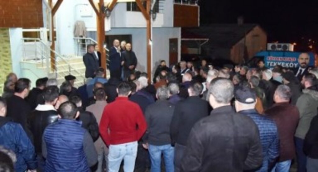 Başkan Togar: “31 Mart'ta tarih yazmak için biriz birlikteyiz”