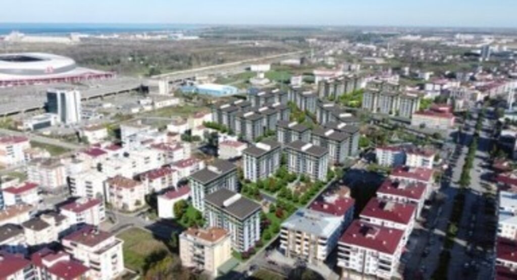 Başkan Togar’dan kentsel dönüşüm hedefi