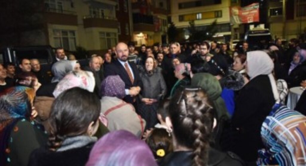 Başkan Togar’dan okul ve kreş müjdesi