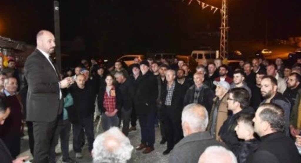Başkan Togar: “Gönüllere girmeye devam edeceğiz”
