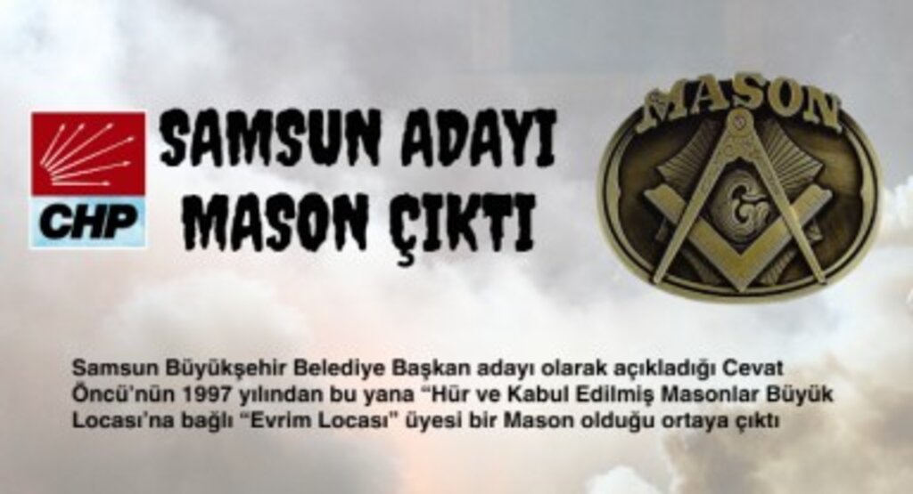 CHP Adayı Cevat Öncü'nün