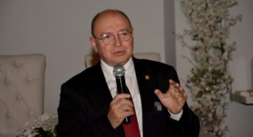 CHP'li Şenel: 1 Nisan sabahı İlkadım'da balkon konuşmasını biz yapacağız