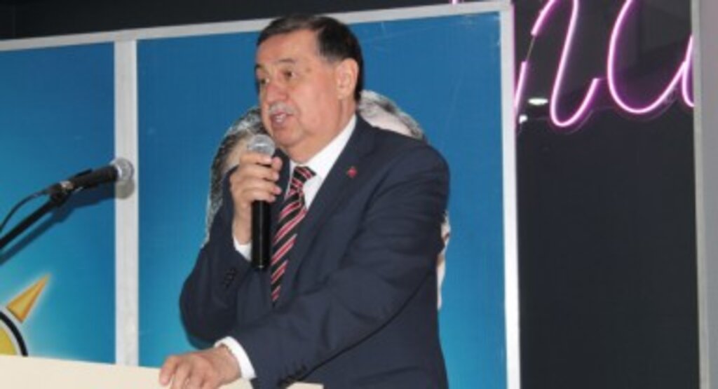 Cumhur İttifakı Ak Parti Havza Belediye Başkan Adayı Murat İkiz’den Muhteşem Projeler